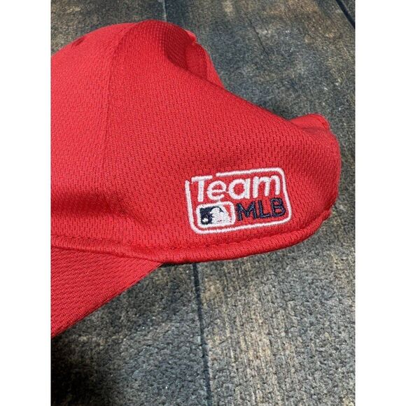 Team MLB Cincinnati Reds Youth Adjustable Baseball Hat! OC Sports! - Picture 2 of 5